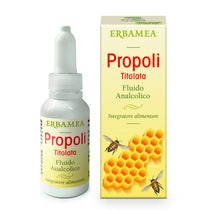 Propoli Titolata Estratto Analcolico 30ml-1