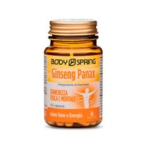 Body Spring Ginseng 50 Kapsel -4