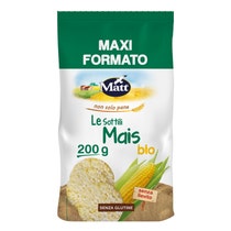 Matt Gallette le Sottili Mais Bio 200g-1