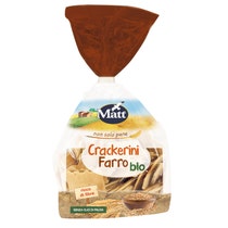 Matt Crackerini Farro Bio 200g-1