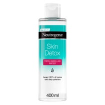 Neutrogena Detox Acqua Micellare Tripla Azione 400ml-2