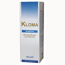 Kloma Shampoo Antiforfora 150ml-3