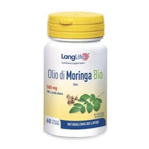 LONGLIFE OLIO MORINGA BIO60PRL-1