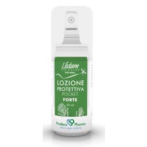 Ledum The Wall Strong Pocket Repellent Schutzlotion-2