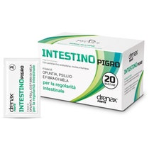 Drenax Forte Intestino Pigro 20 Bustine-1