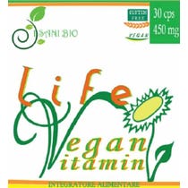 LEBEN VEGAN VITAMIN 100CPS-2