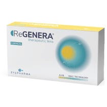 Regeneriert die Hornhaut-Ionen-Therapielinse-1