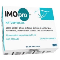 Imopro Naturphrasia Gocce Oculari 10 Monodose-1