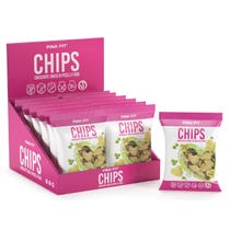 PINK FIT CHIPS ERBSEN REIS12P-1