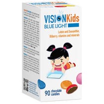 Visionkids Blue Light 90 Dragees 1g-1