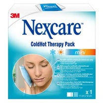 3M Nexcare ColdHot Therapy Cuscinetto Caldo/Freddo Riutilizzabile 11x12cm-1