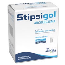 Stipsigol Microclisma 6x9g-1
