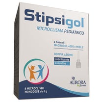 STIPSIGOL MICROCLISMA PED 6X6G-1