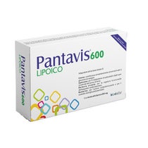PANTAVIS 600 LIPOICO 30CPR-1