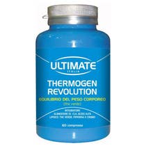 ULTIMATE THERMOGEN REVOL 60CPR-1