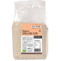 DUNKLES LEINENSAMENMEHL BIO400G-2