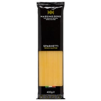 Massimo Zero Spaghetti 400g-1