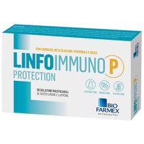 LINFOIMMUNO P PROTECT 30GELAT-1