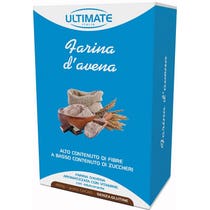 ULTIMATE HAFERMEHL CAC 450G-1