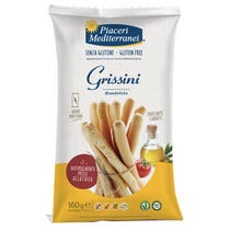 Piaceri Mediterranei Glutenfreie Grissini 160g-1