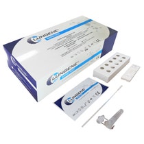 Test Antigenico Rapido Covid-19 Clungene In Tamponi Nasali 25 Pezzi Uso Professionale-1