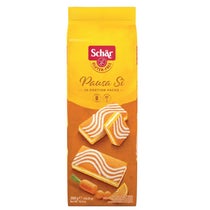 Schar Pausa Si Merendine Carota/Arancia 300g-1