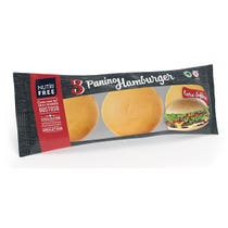 NÄHRSTOFFFREIES HAMBURGER-SANDWICH110G-1