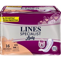 LINES SPECIALIST MINI 16PZ-1