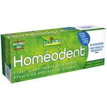 Boiron Homeodent Dentifricio Sbiancante Aroma Clorofilla 75ml-1