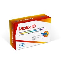 Motix-D Ergänzungsfuttermittel für Hunde 60 Tabletten-2