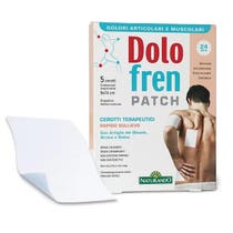 Dolofren Patch Cerotti Terapeutici 5 Pezzi-2
