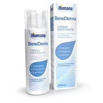 Humana Benederma Crema Idratante Corpo 200ml-1