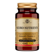 Solgar Neuro-Nutrients 30 Capsule Vegetali-1