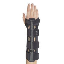 Dual Lock Max lange Handgelenkschiene, beidhändig, Höhe 27 cm, Größe Medium DUA-200 M-1