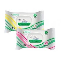 Sensure 'Biologisch abbaubares Toilettenpapier 12 Stück-3