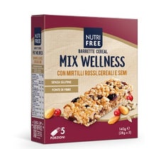 NUTRIFREE BARRETTE CEREAL M WE-1