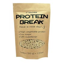 PROTEIN BREAK WEISSE SCHOKOLADE 360G-1