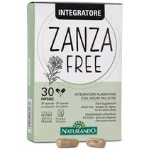Naturando Zanzafree 30 Kapseln-2