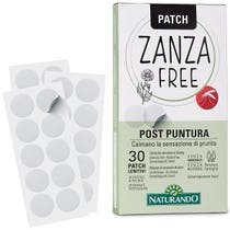 Naturando ZanzaFree Patch Post-Bite Patches 30 Stück-2