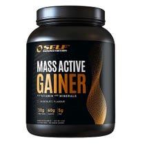Self Omninutrition Mass Active Gainer Schokoladengeschmack 2 kg-1