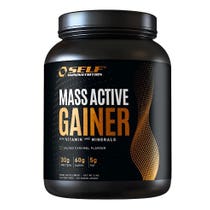 Self Omninutrition Mass Active Gainer Salzkaramellgeschmack 2 kg-1