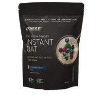 Self Omninutrition Instant Hafer, Blaubeer- und Mandelgeschmack, 1 kg-1