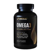 Self Omninutrition Omega3 Fischöl 60 Kapseln-1
