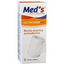 Meds Sustinea Benda Autoadesiva 400x10cm-1
