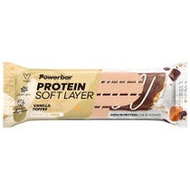 Powerbar Protein Soft Layer Riegel Vanille-Toffee 40g-1