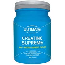 Ultimatives Kreatin Supreme 180 Kapseln-1