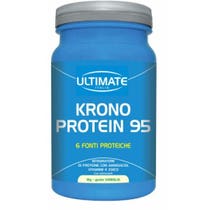 Ultimate Krono Protein 95 Creme und Vanille 1 kg-2