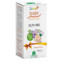 WELPEN BABY D3 + K1 KINDER TROPFEN-2