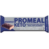 Promeal Keto-Proteinriegel mit Bananengeschmack, 35 g-1