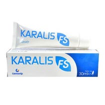 Karalis Fs Crema Rigenerante Cutanea 30ml-2